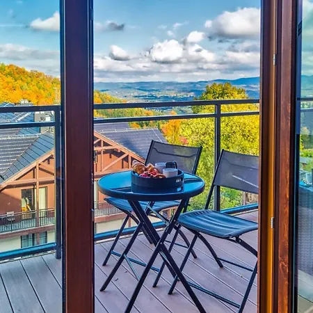 Karpatia By Royal Aparts شقة كارباش