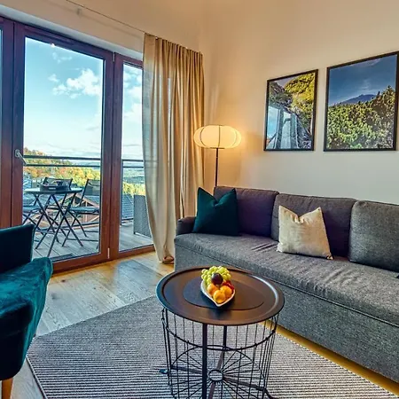 شقة Karpatia By Royal Aparts *