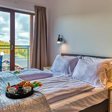 Karpatia By Royal Aparts شقة كارباش