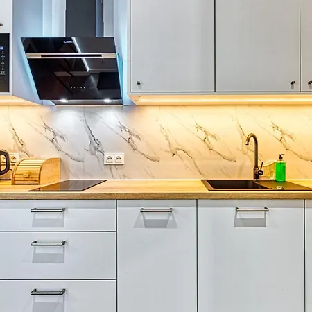 Karpatia By Royal Aparts كارباش