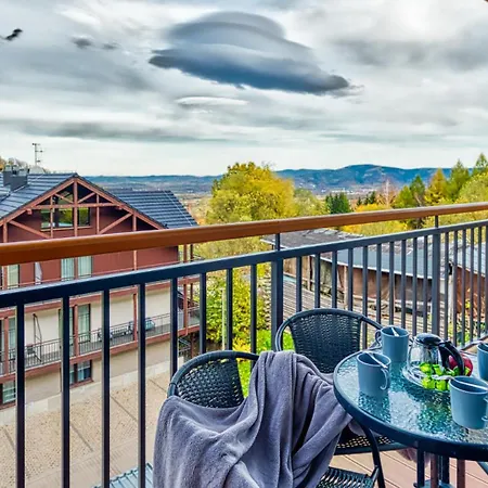 شقة Karpatia By Royal Aparts