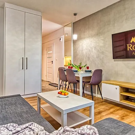 شقة Karpatia By Royal Aparts