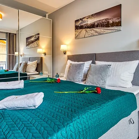 Karpatia By Royal Aparts * كارباش