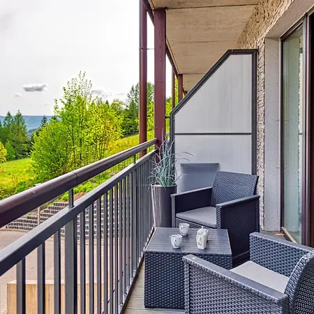 Karpatia By Royal Aparts شقة كارباش