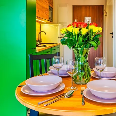 شقة Karpatia By Royal Aparts