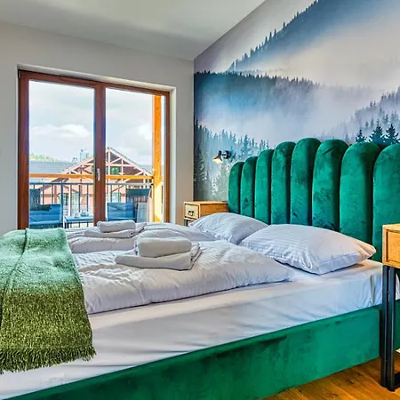 Apartamento Karpatia By Royal Aparts Karpacz