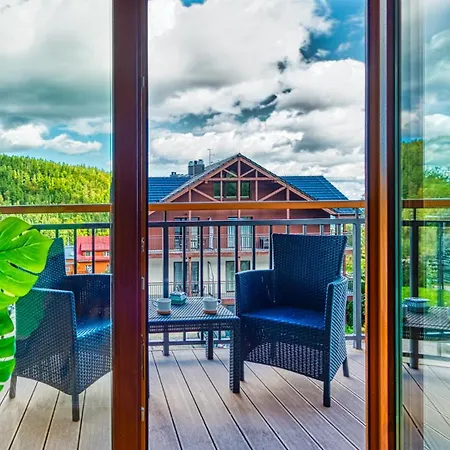 Karpatia By Royal Aparts كارباش