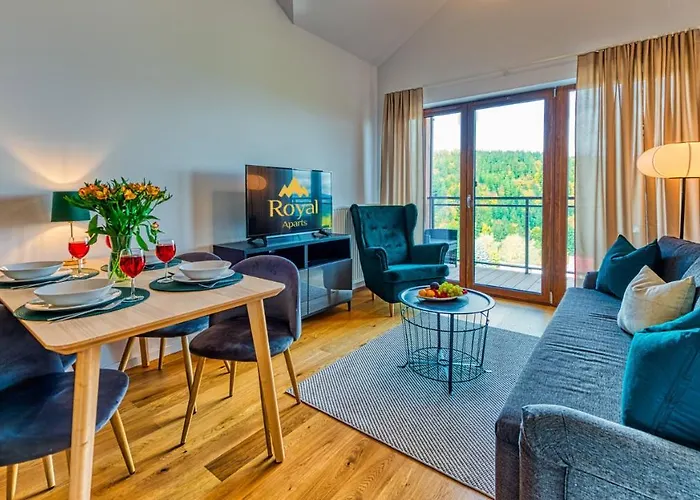 Karpatia By Royal Aparts Karpacz