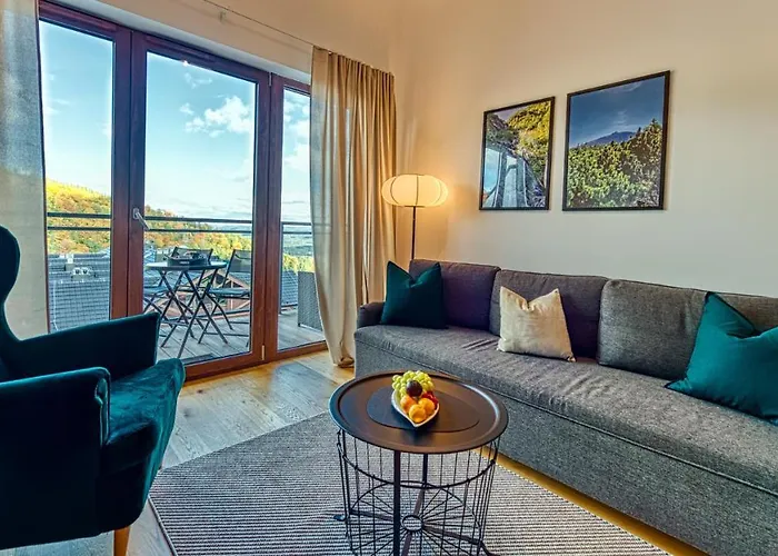 Apartamento Karpatia By Royal Aparts *