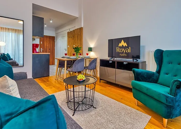 Apartamento Karpatia By Royal Aparts