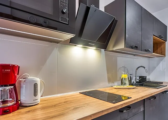 Apartamento Karpatia By Royal Aparts Karpacz