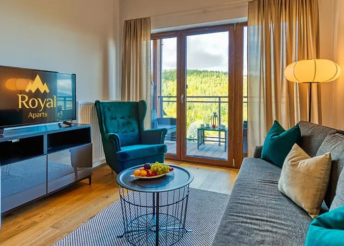 Karpatia By Royal Aparts Apartamento *