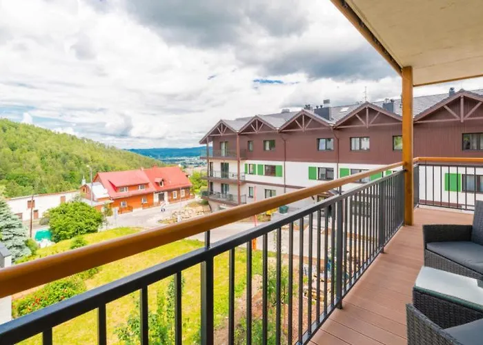 Karpatia By Royal Aparts Apartamento