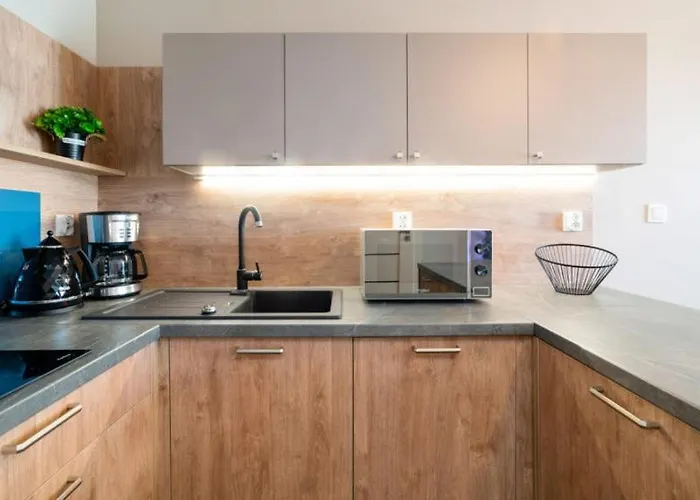 Apartamento Karpatia By Royal Aparts *