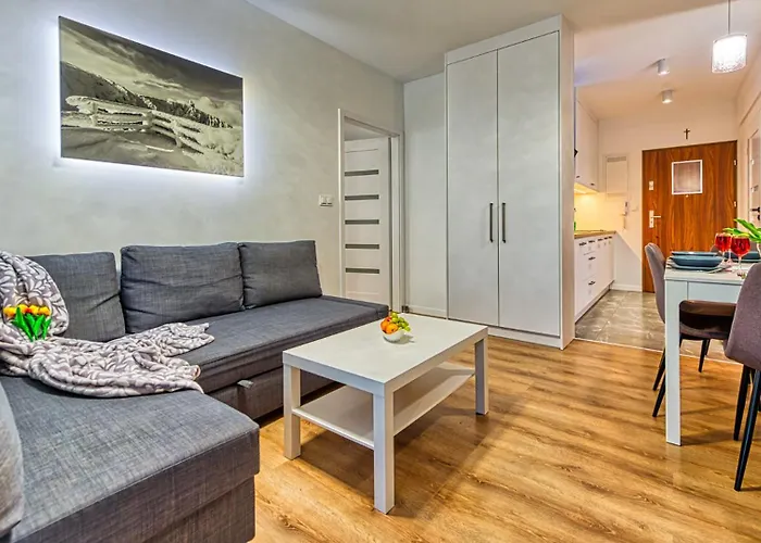 Karpatia By Royal Aparts Apartamento