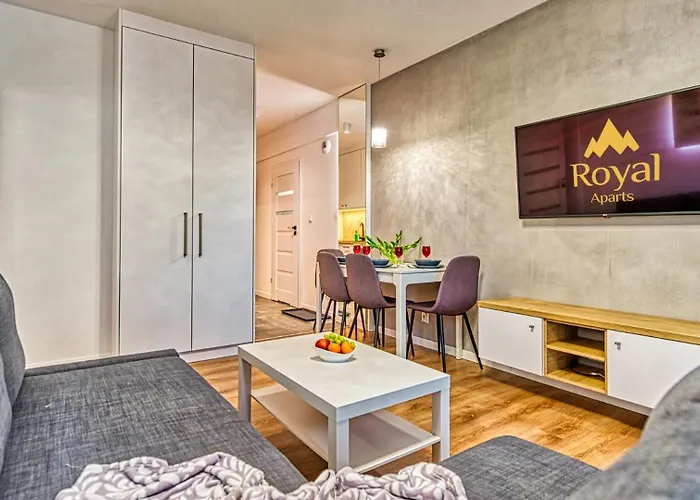 Apartamento Karpatia By Royal Aparts