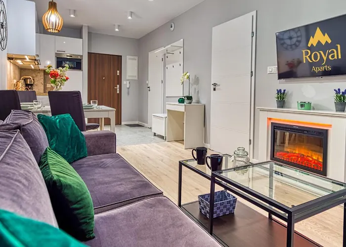 Apartamento Karpatia By Royal Aparts Karpacz