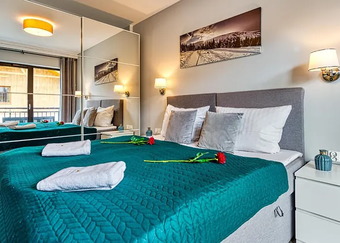 Karpatia By Royal Aparts * Karpacz