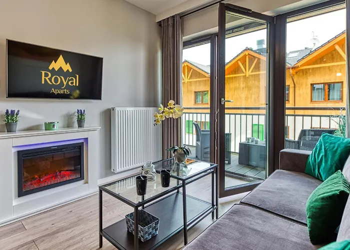 Apartamento Karpatia By Royal Aparts *