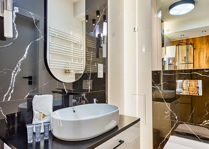 Apartamento Karpatia By Royal Aparts Karpacz