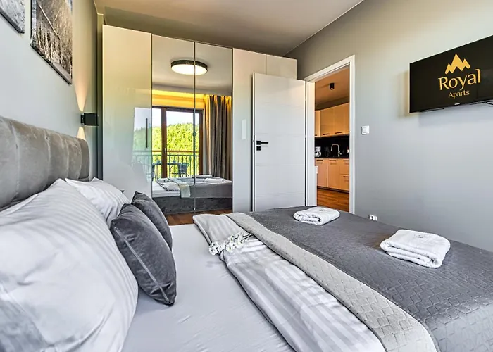 Apartamento Karpatia By Royal Aparts Karpacz