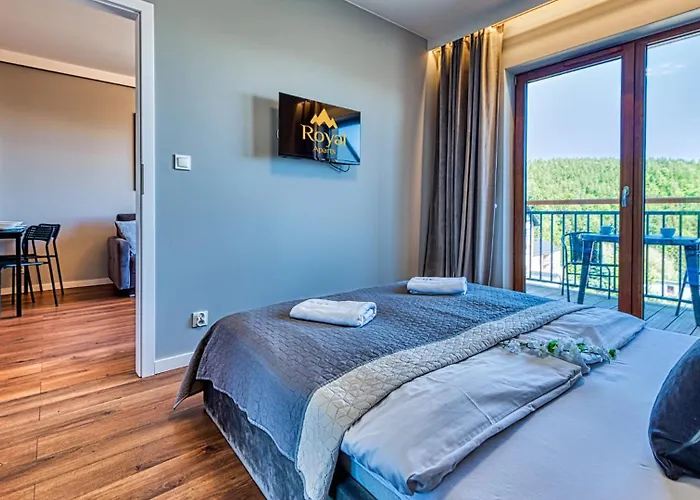 Apartamento Karpatia By Royal Aparts