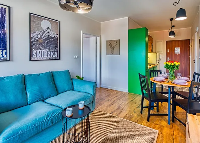 Apartamento Karpatia By Royal Aparts Karpacz