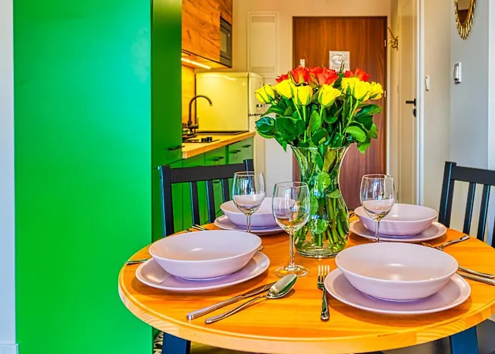 Apartamento Karpatia By Royal Aparts