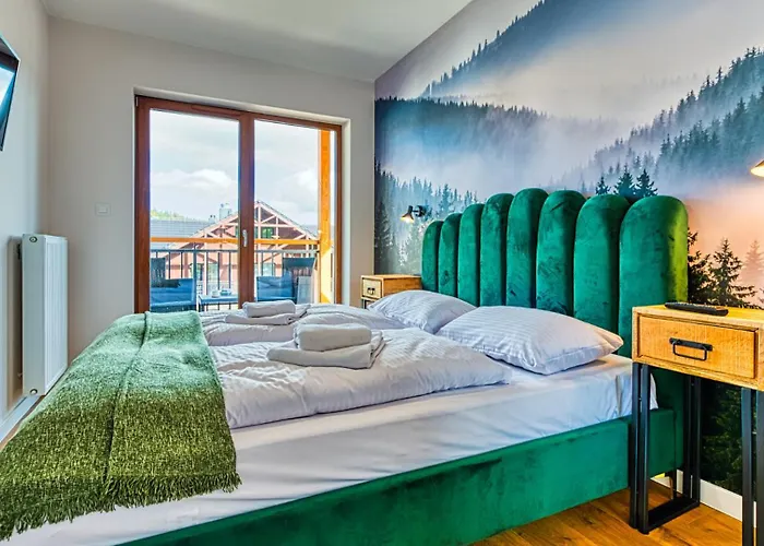 Apartamento Karpatia By Royal Aparts Karpacz