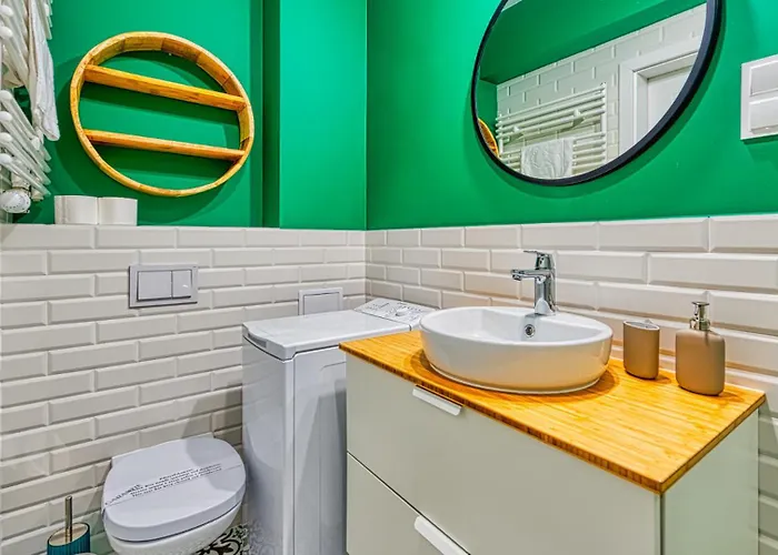 Apartamento Karpatia By Royal Aparts *