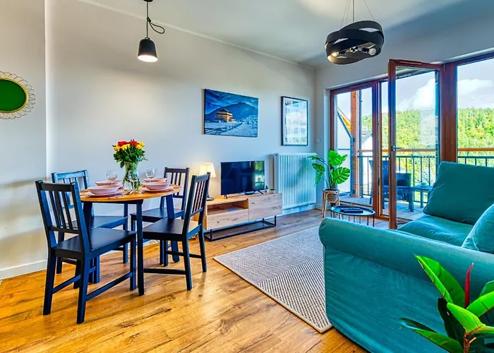 Apartamento Karpatia By Royal Aparts Karpacz