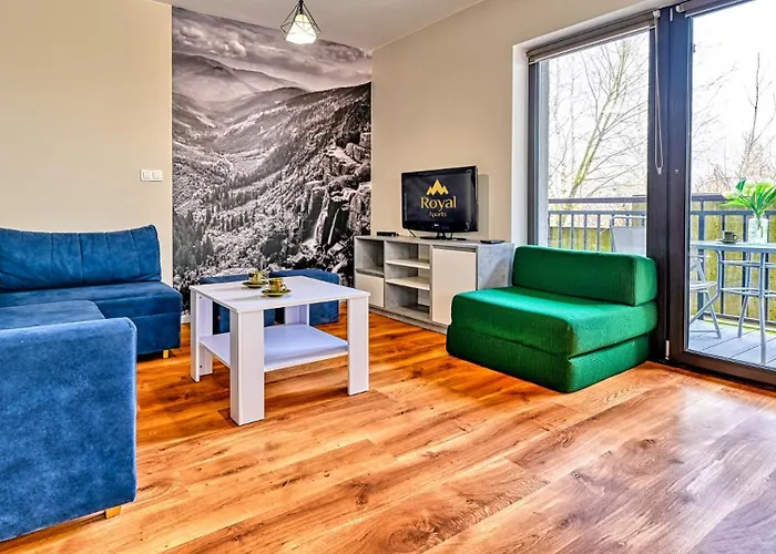 Apartamento Karpatia By Royal Aparts *