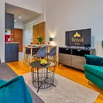 Apartment Karpatia By Royal Aparts