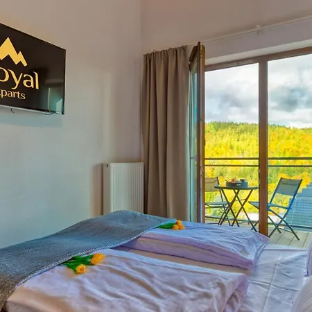 Karpatia By Royal Aparts * Karpacz