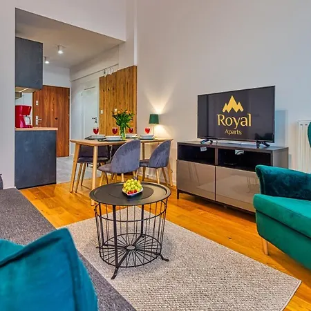 Apartment Karpatia By Royal Aparts