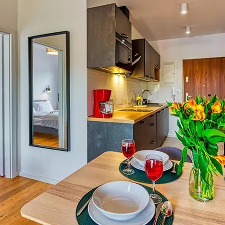 Apartment Karpatia By Royal Aparts