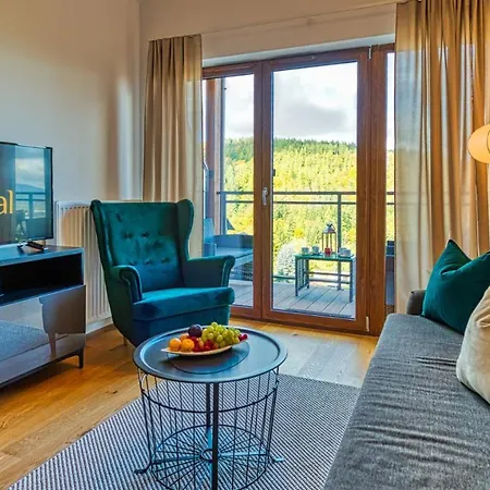 Karpatia By Royal Aparts Apartment *