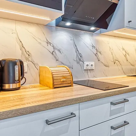 Karpatia By Royal Aparts Apartment *