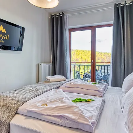 Karpatia By Royal Aparts Karpacz