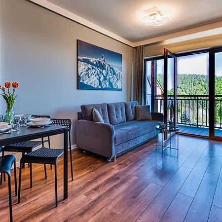 Apartment Karpatia By Royal Aparts