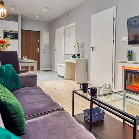 Apartment Karpatia By Royal Aparts Karpacz