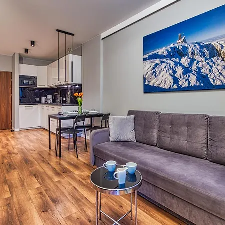 Karpatia By Royal Aparts Apartment *