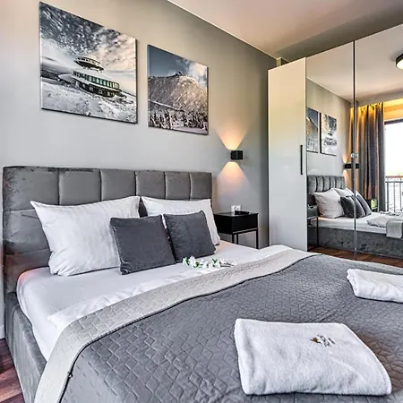 Karpatia By Royal Aparts Apartment