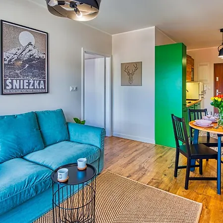 Apartmán Karpatia By Royal Aparts Karpacz