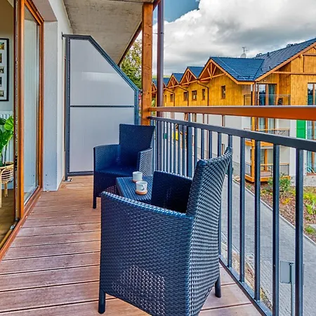 Apartment Karpatia By Royal Aparts *