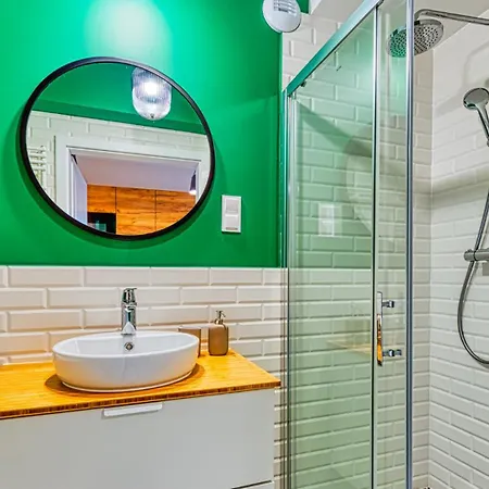 Karpatia By Royal Aparts Apartment *