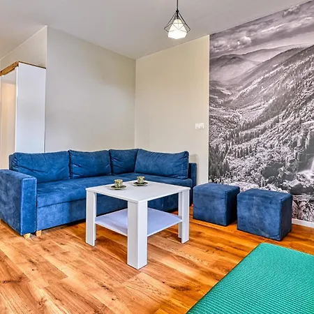 Апартаменты Karpatia By Royal Aparts