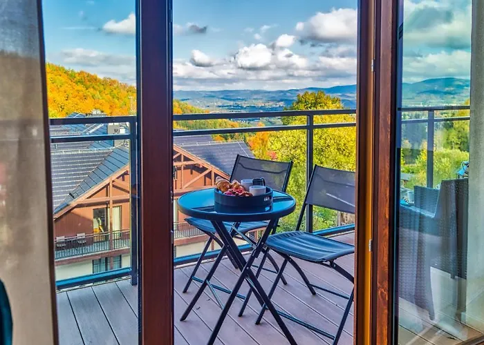 Karpatia By Royal Aparts Апартаменты Карпач