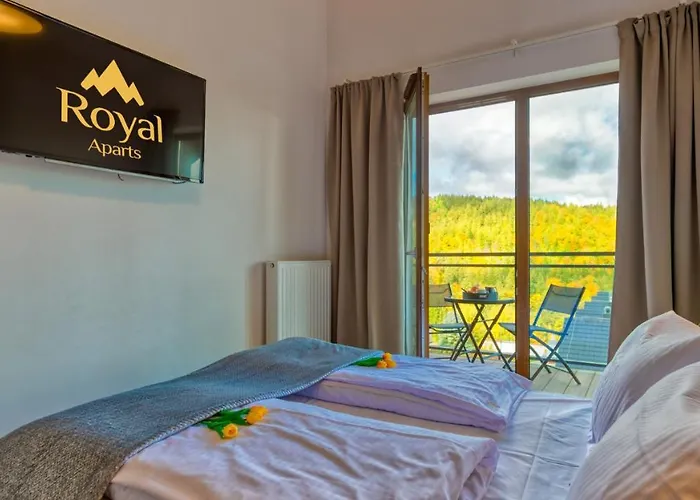 Karpatia By Royal Aparts * Карпач