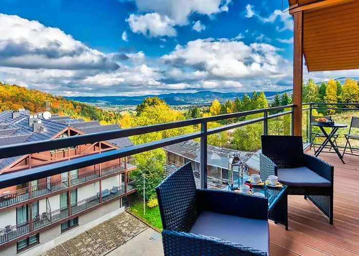 Karpatia By Royal Aparts Apartmán